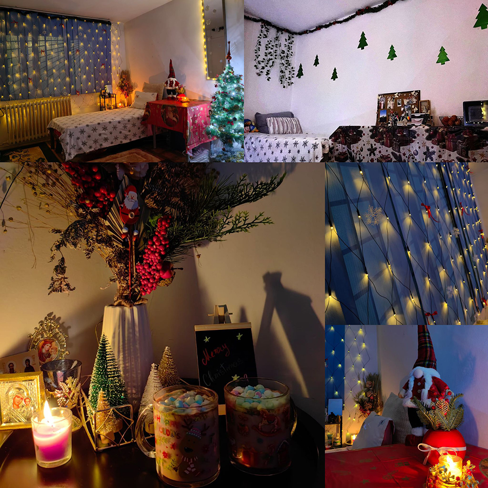 CAMERA UNDE S-AR CAZA MOȘ CRĂCIUN 10