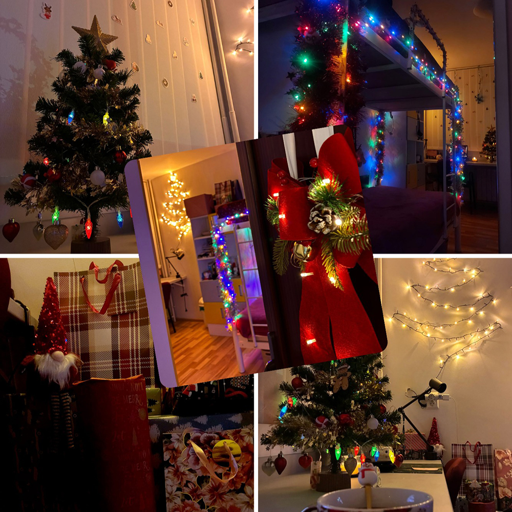 CAMERA UNDE S-AR CAZA MOȘ CRĂCIUN 2