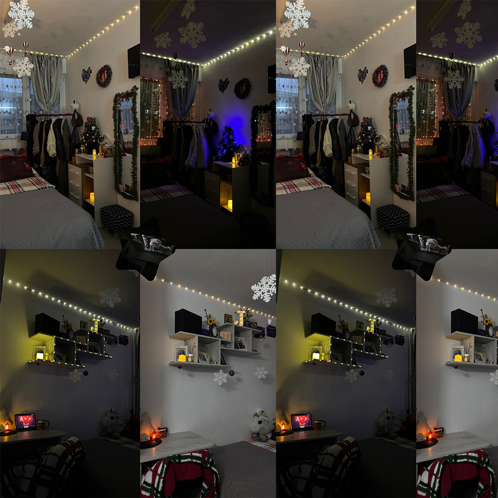 CAMERA UNDE S-AR CAZA MOȘ CRĂCIUN 4