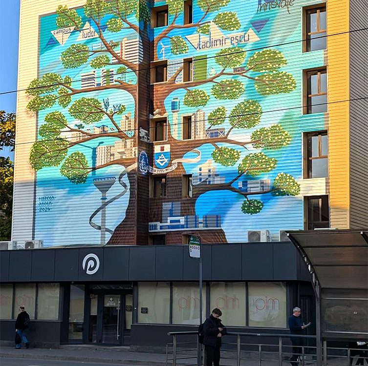 Healthy Campus Ajutor tuiasi